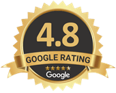 Google Rating Badge