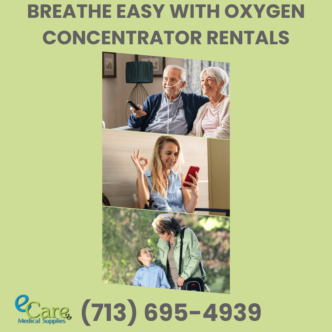 Oxygen on the Move & For Home Because Who Says You Can not Breathe Easy Everywhere