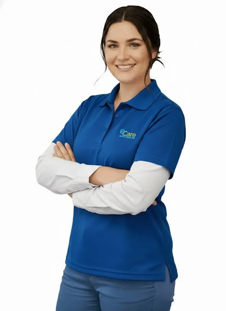 E Care Medical Supplies specialist