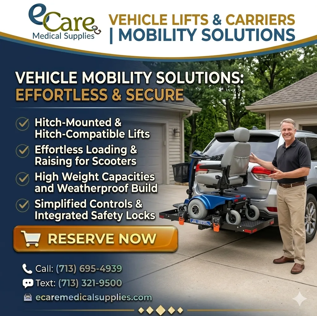 Wheelchair Lifts, Ramps & Transfer Aids to Keep You Rolling - Buy or Rent Vehicle Mobility Solutions