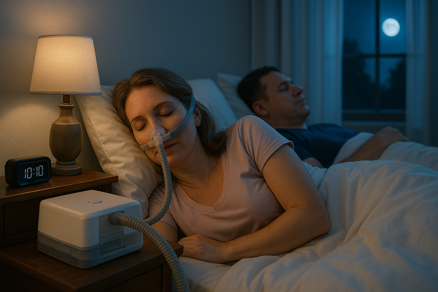 Are you ready to benefits from a CPAP therapy?