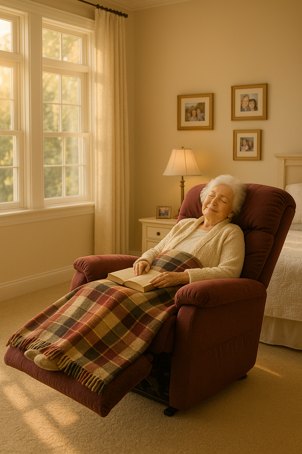 Benefits of lift chairs for the elderly