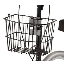 knee walker and knee scooter basket for nova tkw 12