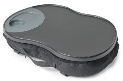 Comfortable Beanbag Style Wheelchair Tray