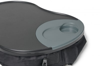 Comfortable Beanbag Style Wheelchair Tray
