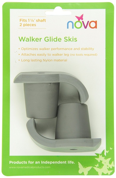 Nova Glide Ski Walker Tips