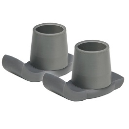 nova glide ski walker tips