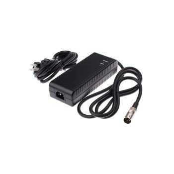 Charger for Mobility Scooters and Power Wheelchairs