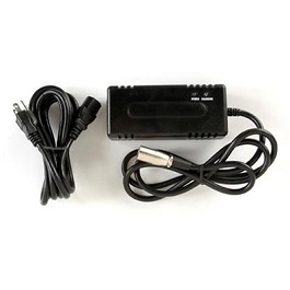 3 prompt charger for mobility scooters and power wheelchairs