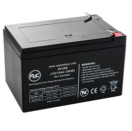 mobility scooter batteries 12v 12 ah