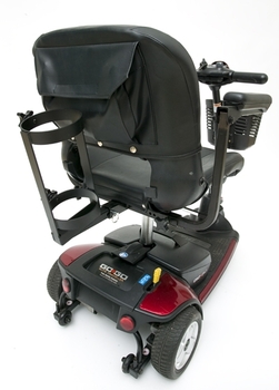 Oxygen Tank Holder for Scooters