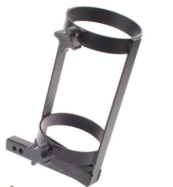 Oxygen Tank Holder for Scooters