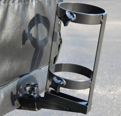 Oxygen Tank Holder for Scooters