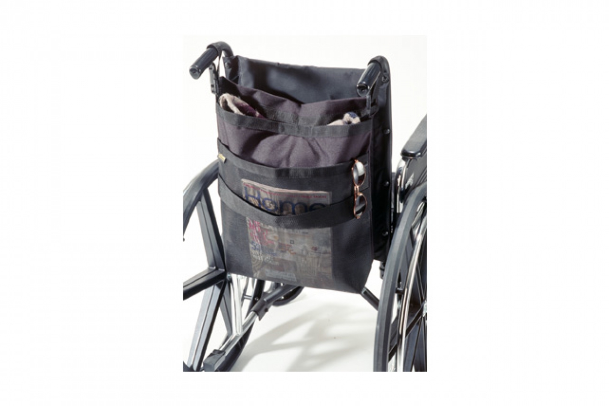 Heavy Duty Wheelchair Bag Carry On