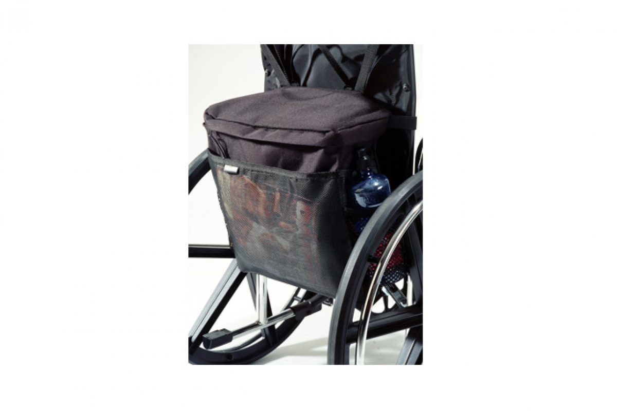 Wheelchair & Scooter Pack Carry on & Bag