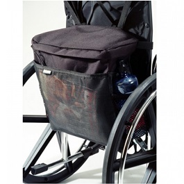 wheelchair pack carry on and bag