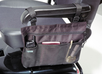 Scooter Arm Tote With Adjustable Straps