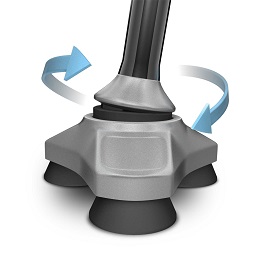 Hurrycane Freedom Edition Aluminum Canes