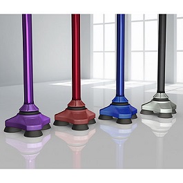 Hurrycane Freedom Edition Aluminum Canes