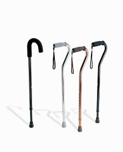 Offset Handle Fashion Canes