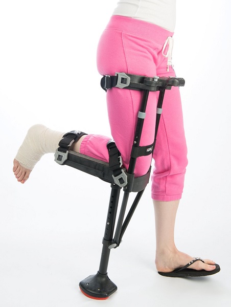 iWALK 3.0 Hands Free Crutch