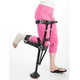 iwalk 30 hands free crutch