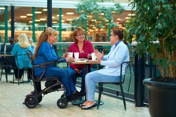 VivaLift Power Recliner Lift Chair Infinite Position