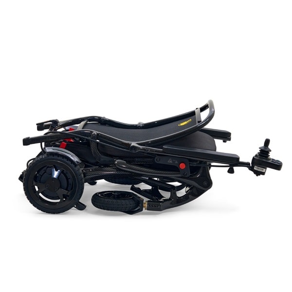 Golden Cricket Carbon Fiber Foldable Power Wheelchair