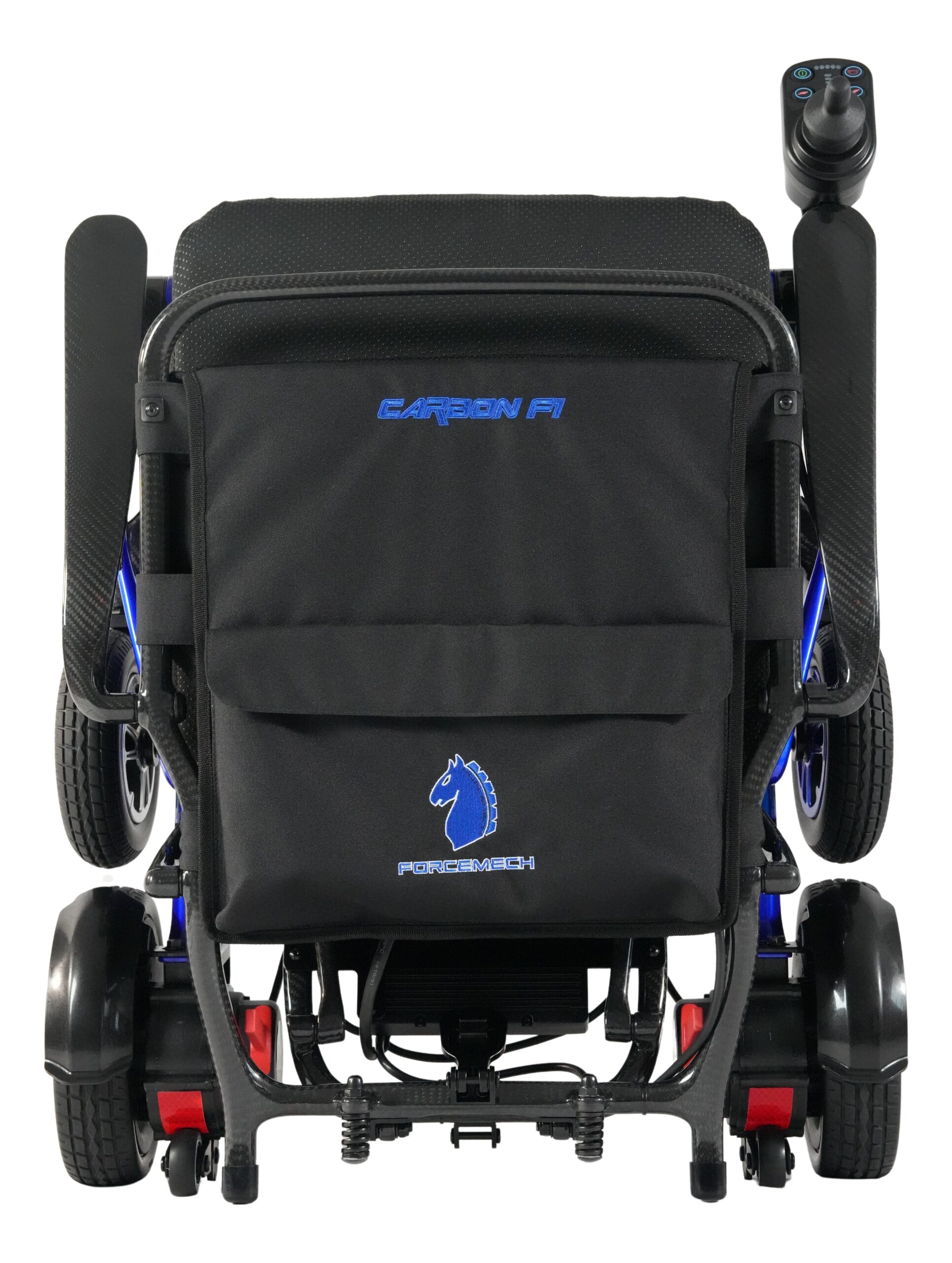 Carbon F1 Full Carbon Fiber Lite Light Electric Wheelchair