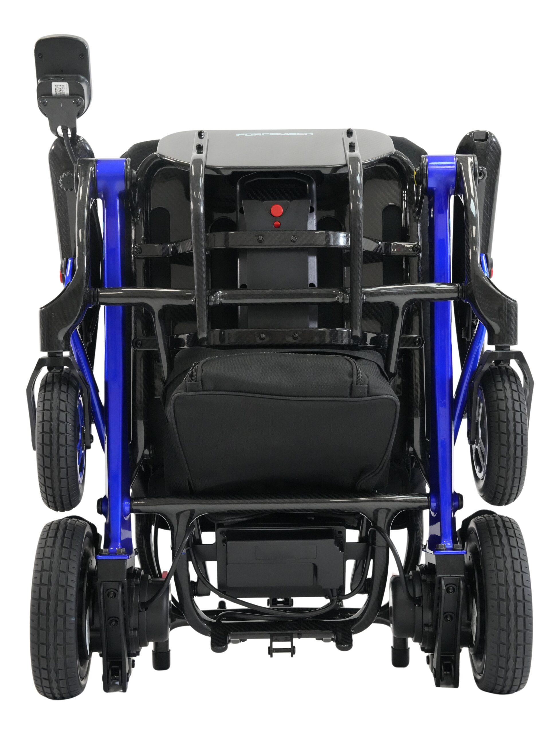 Carbon F1 Full Carbon Fiber Lite Light Electric Wheelchair