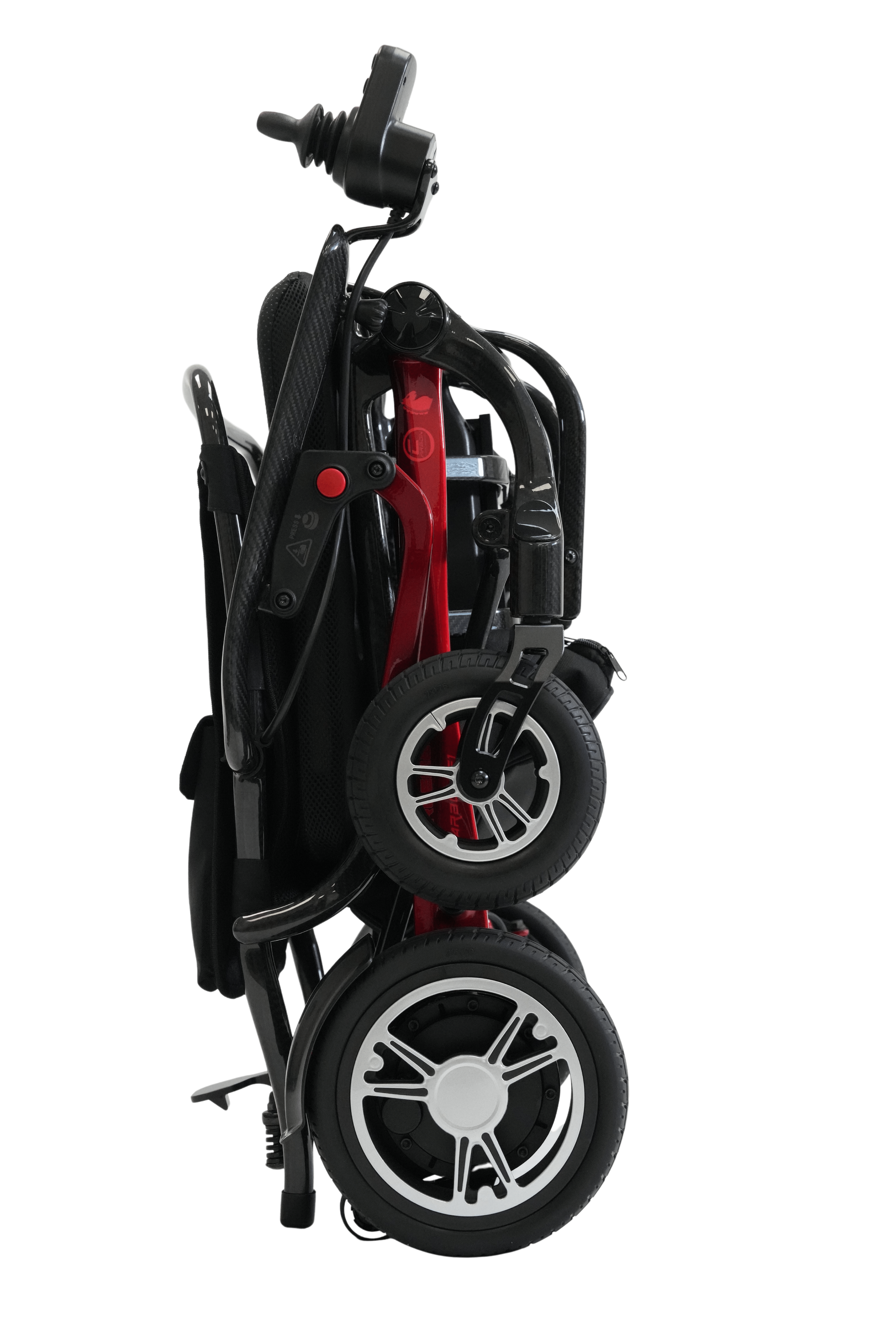 Carbon F1 Full Carbon Fiber Lite Light Electric Wheelchair