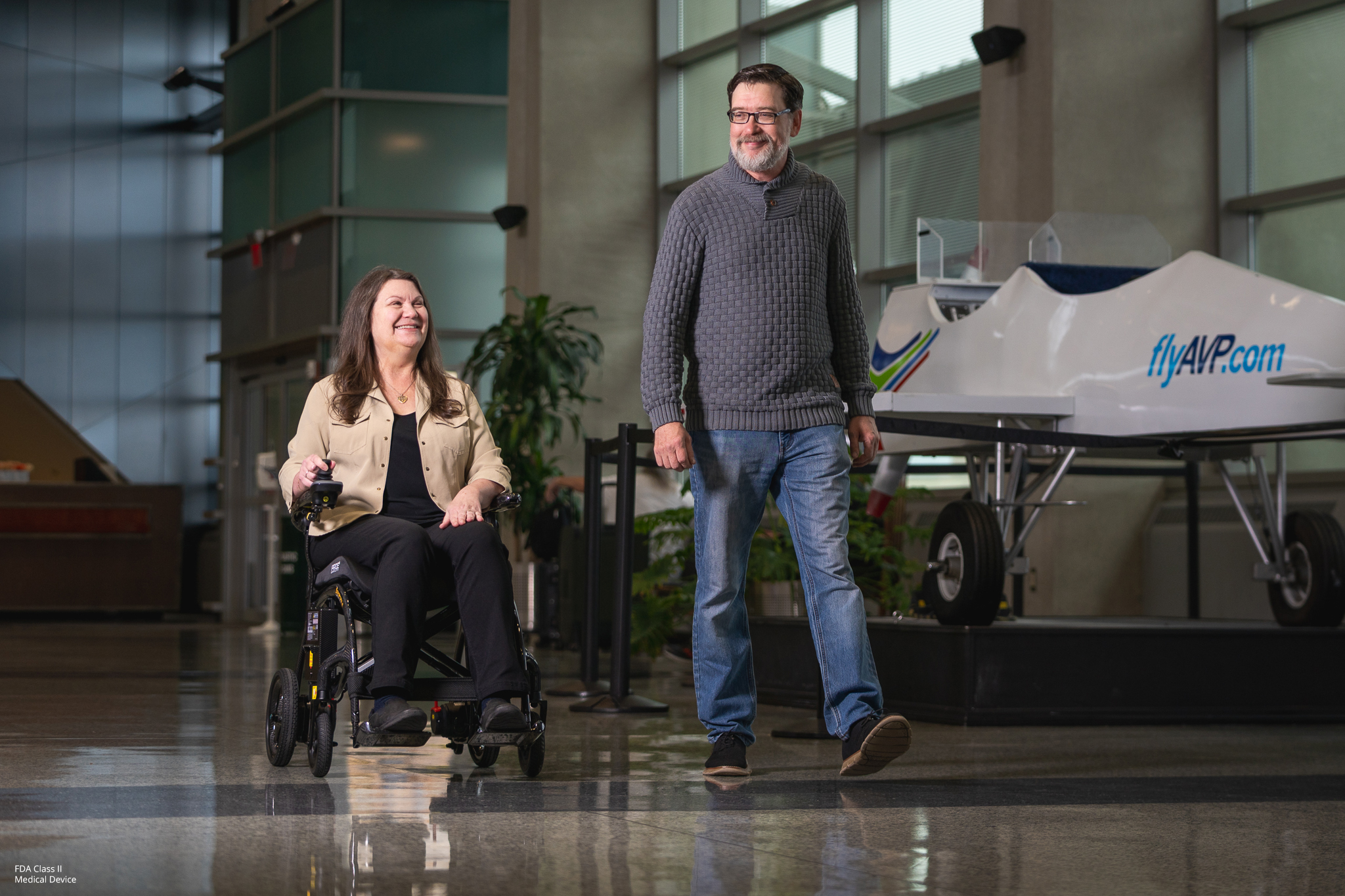 Jazzy Carbon 27X Ultra Lite Folding Electric Wheelchair