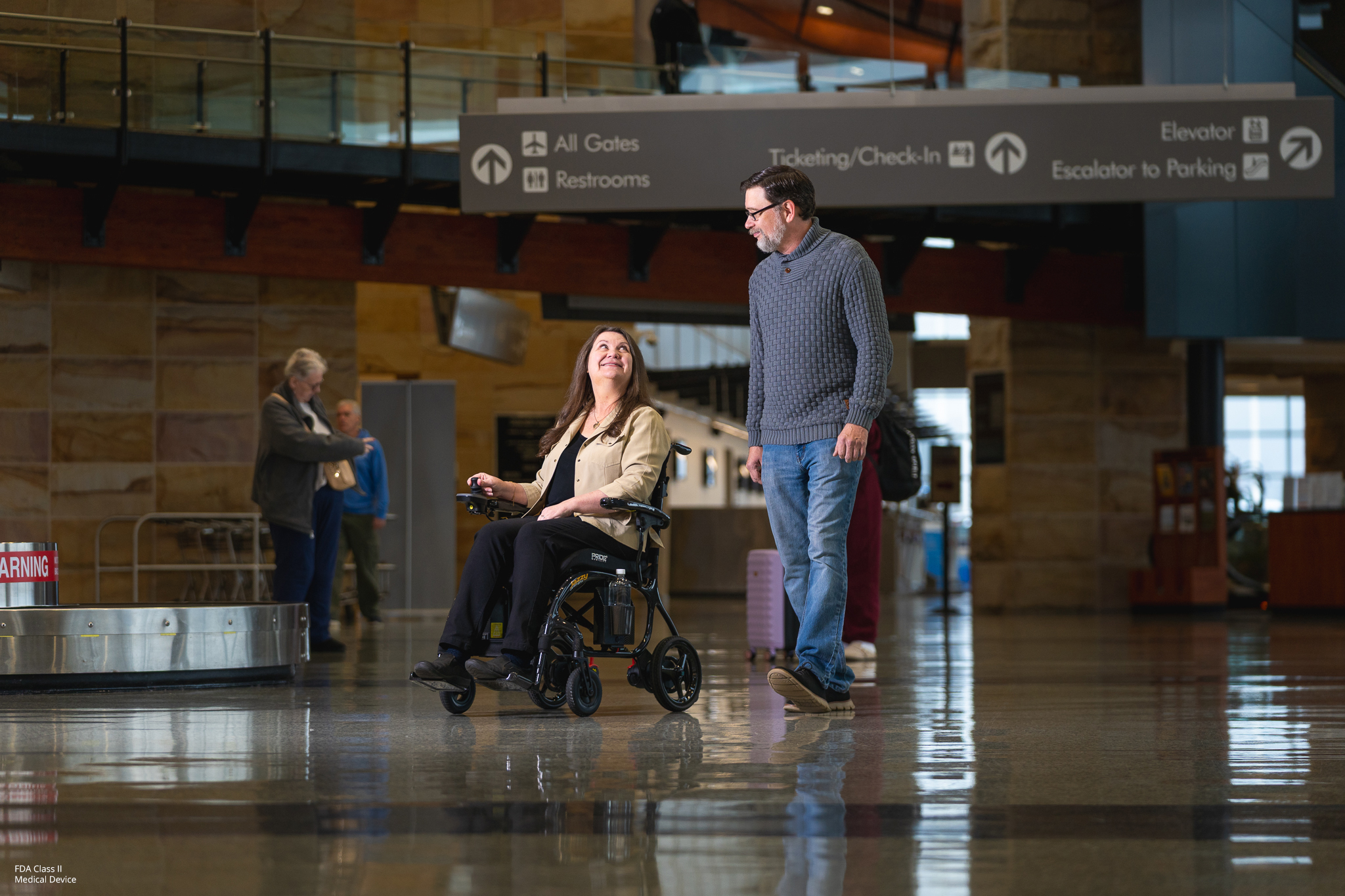 Jazzy Carbon 27X Ultra Lite Folding Electric Wheelchair
