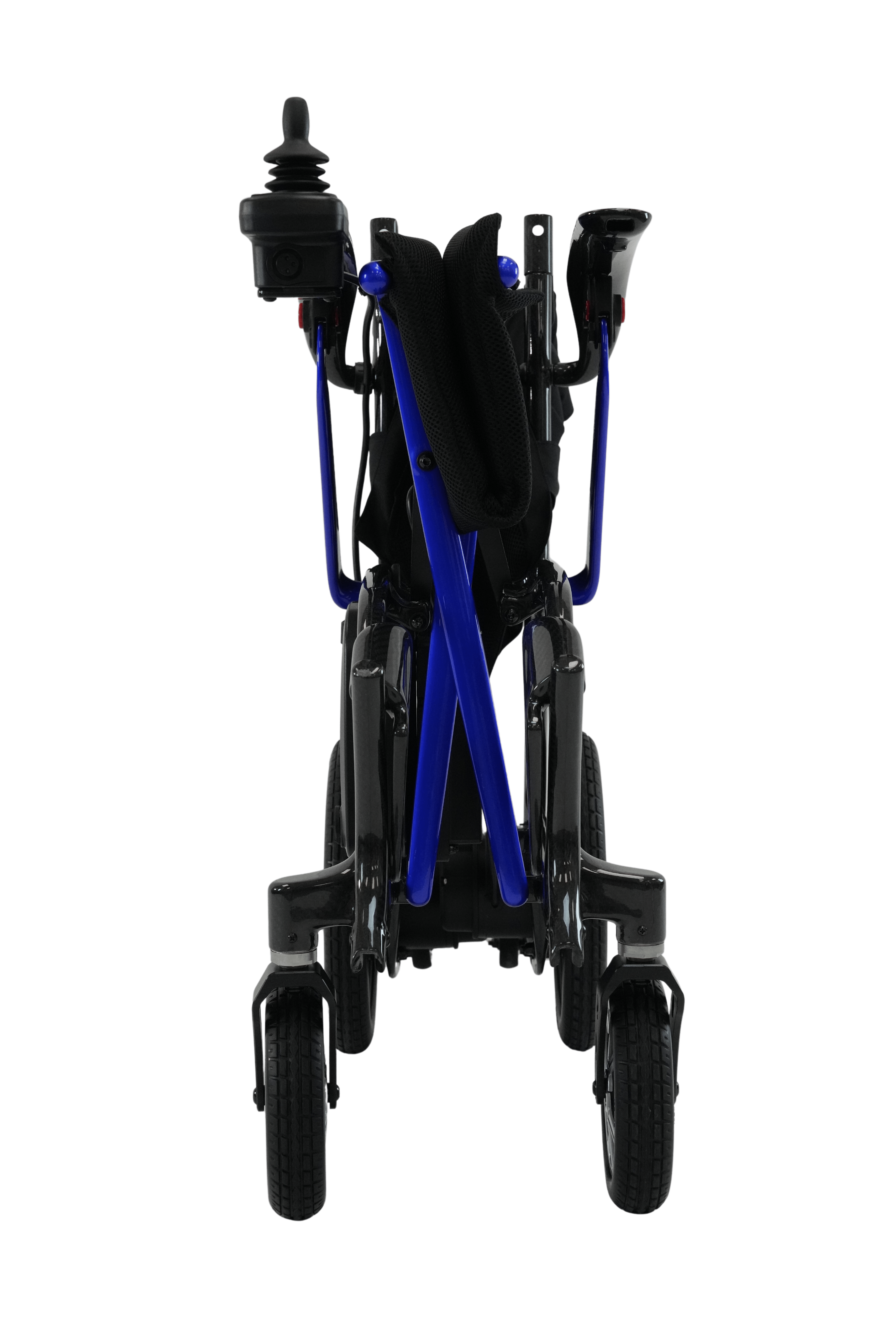 UltraLite G10 Full Carbon Fiber Folding Electric Wheelchair