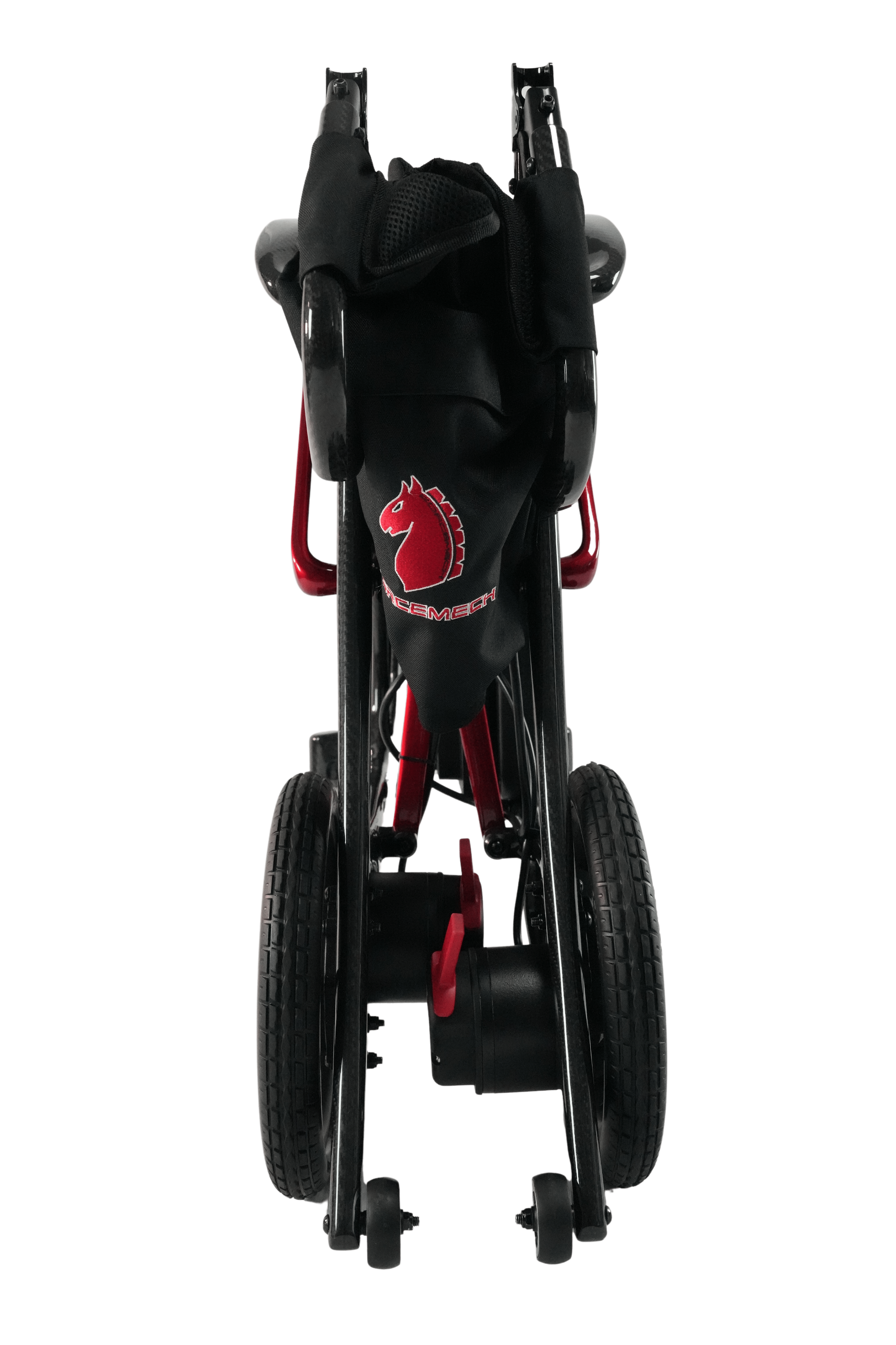 UltraLite G10 Full Carbon Fiber Folding Electric Wheelchair