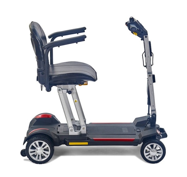 Golden Carry-On Folding Scooter - 300 Lb Cap