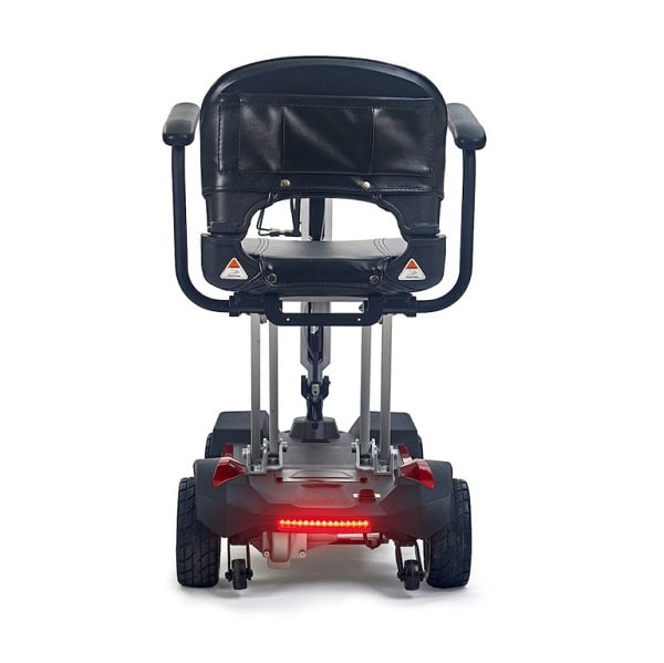 Golden Carry-On Folding Scooter - 300 Lb Cap