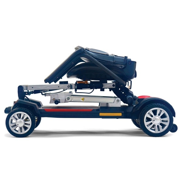 Golden Carry-On Folding Scooter - 300 Lb Cap