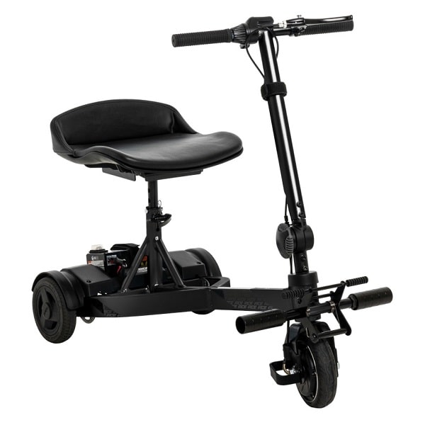 iRide Pride Folding Scooter - 200 Lb Cap