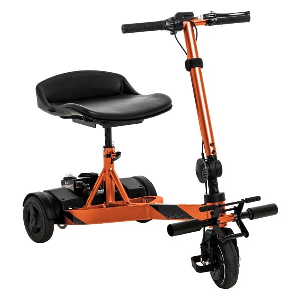iRide Pride Folding Scooter - 200 Lb Cap