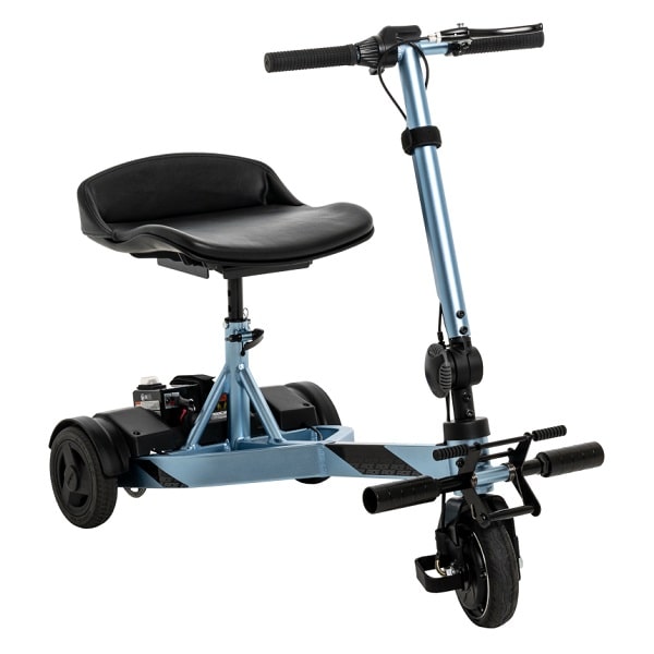 iRide Pride Folding Scooter - 200 Lb Cap