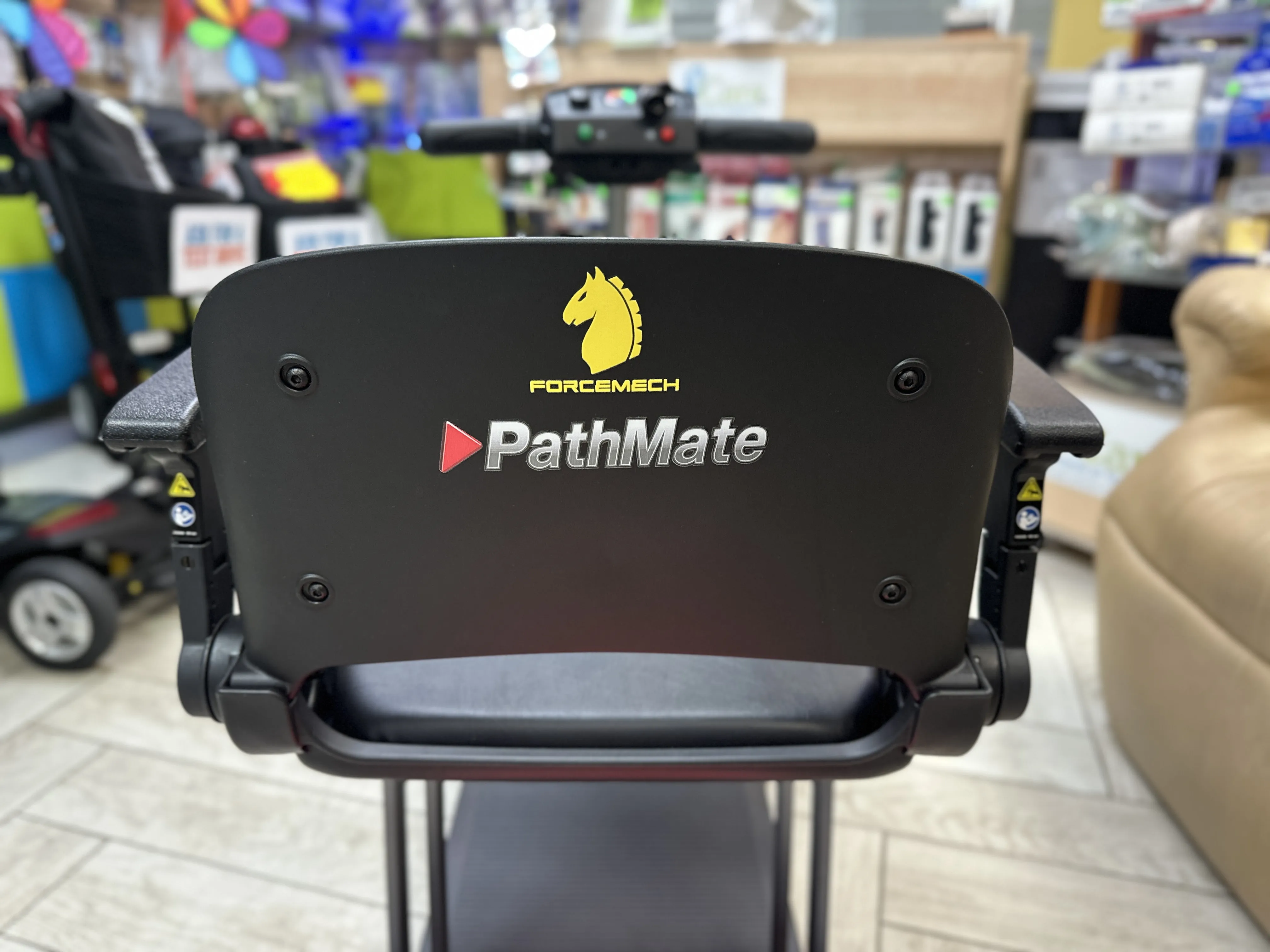 Pathmate Folding Lite Scooter