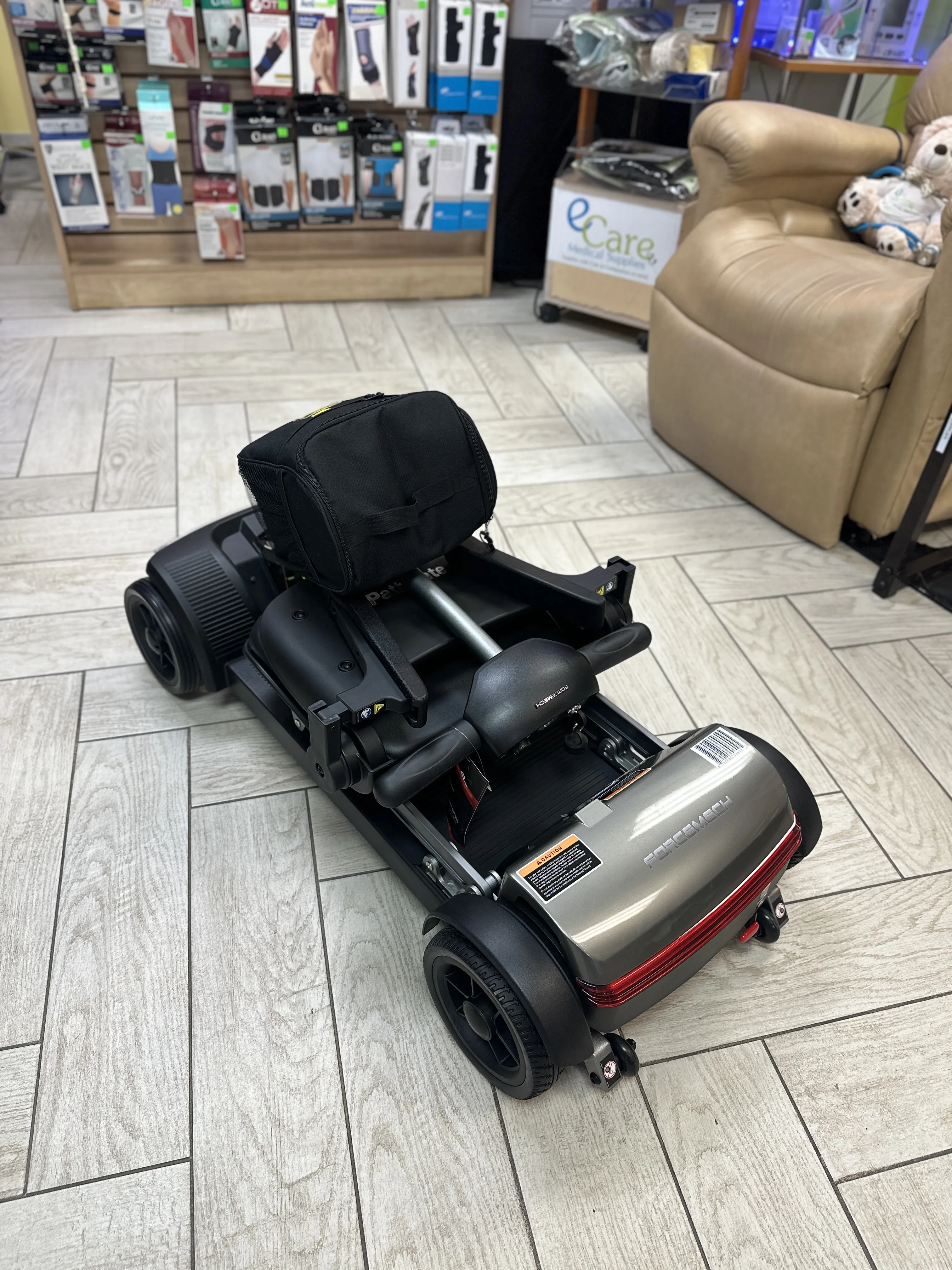 Pathmate Folding Lite Scooter