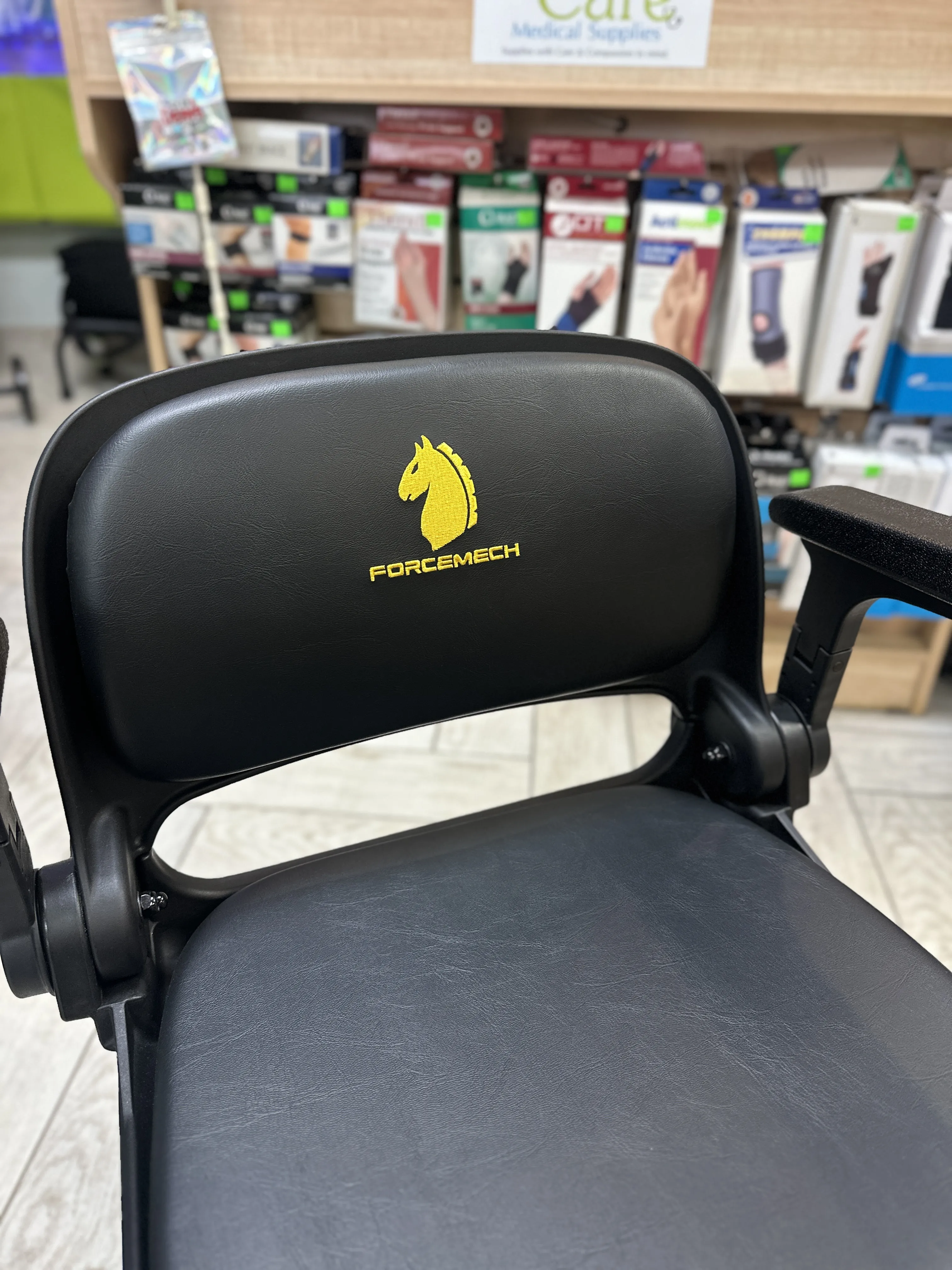 Pathmate Folding Lite Scooter