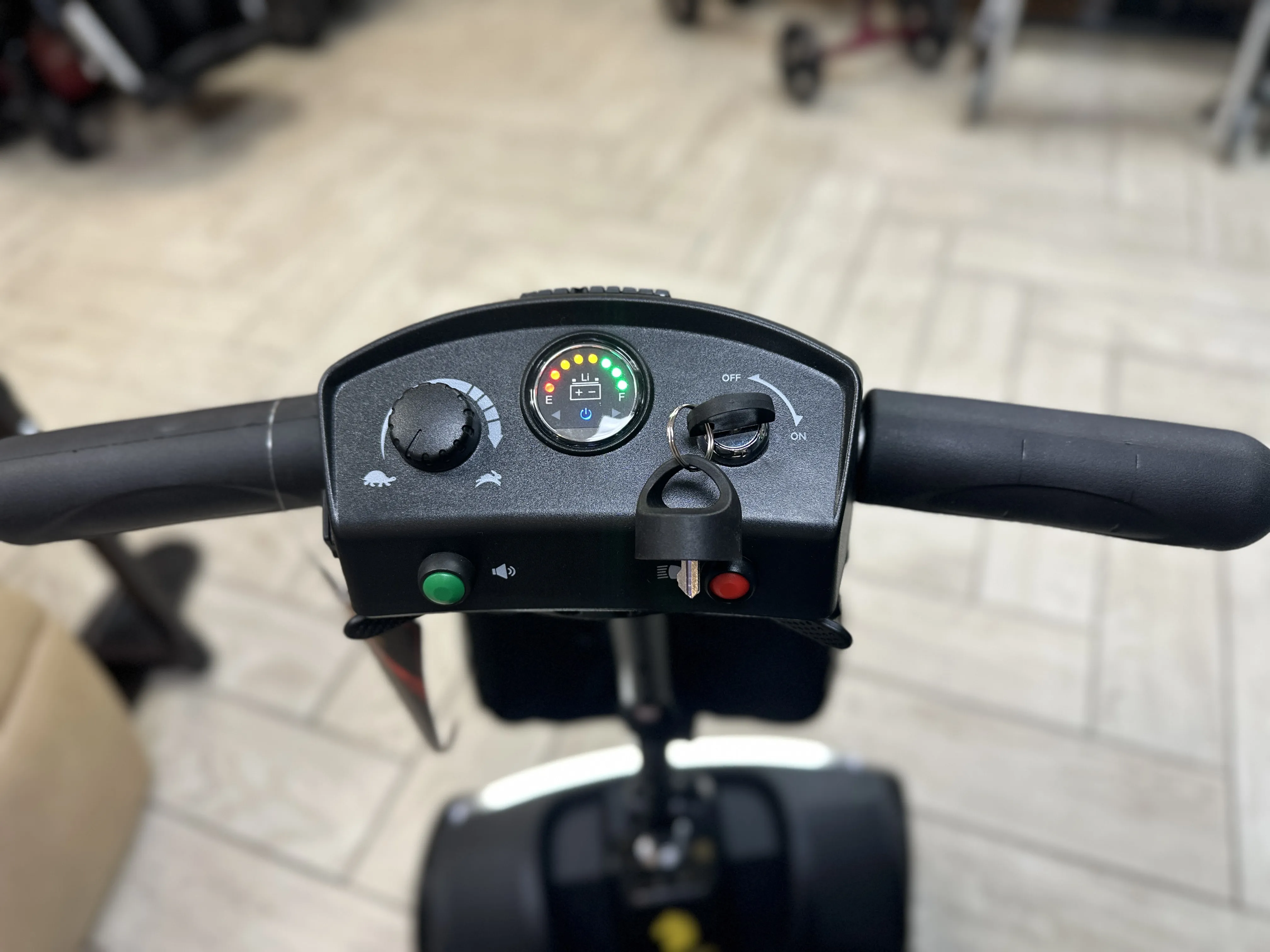 Pathmate Folding Lite Scooter