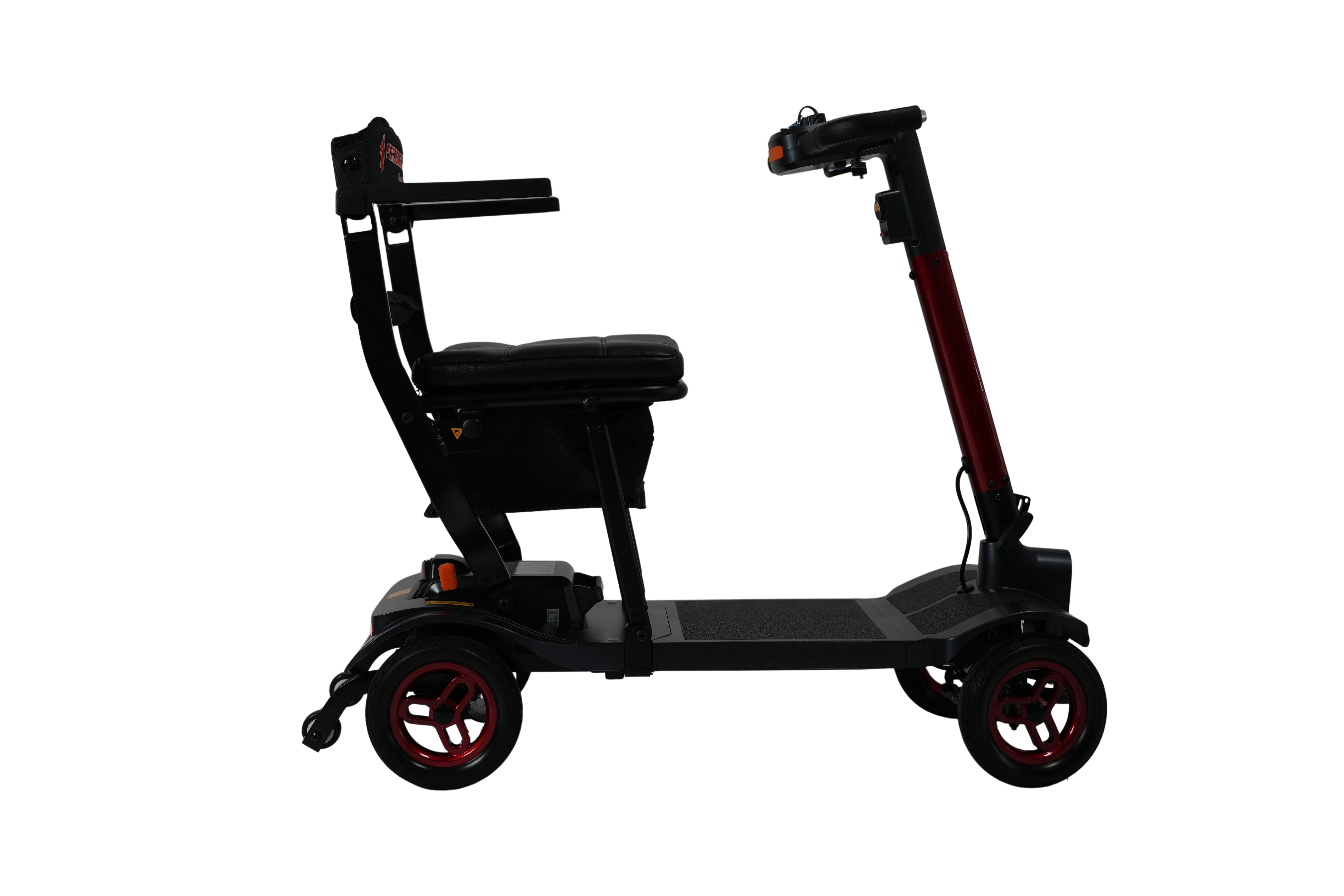Traveler Lightweight Folding Power Travel Scooter