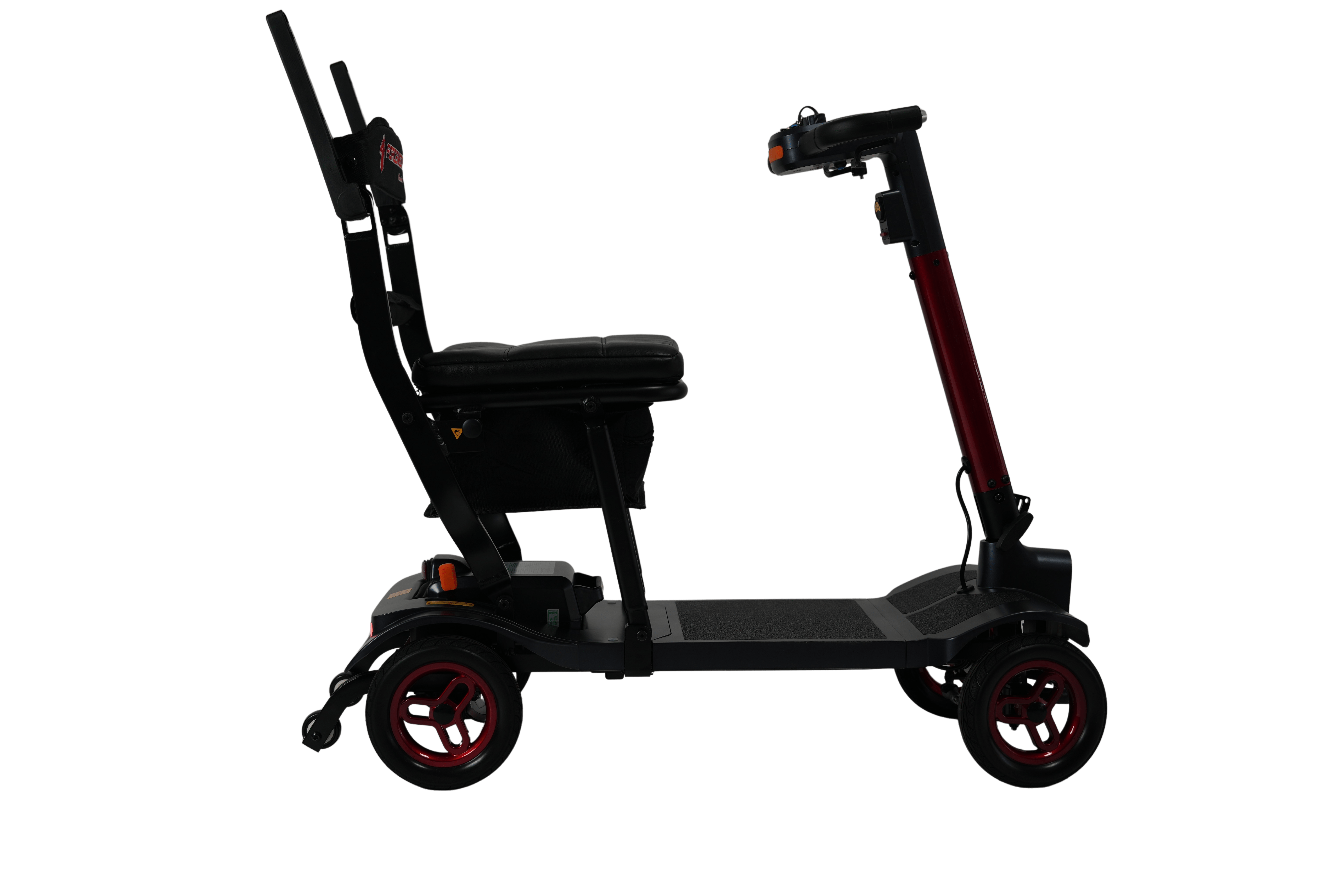 Traveler Lightweight Folding Power Travel Scooter