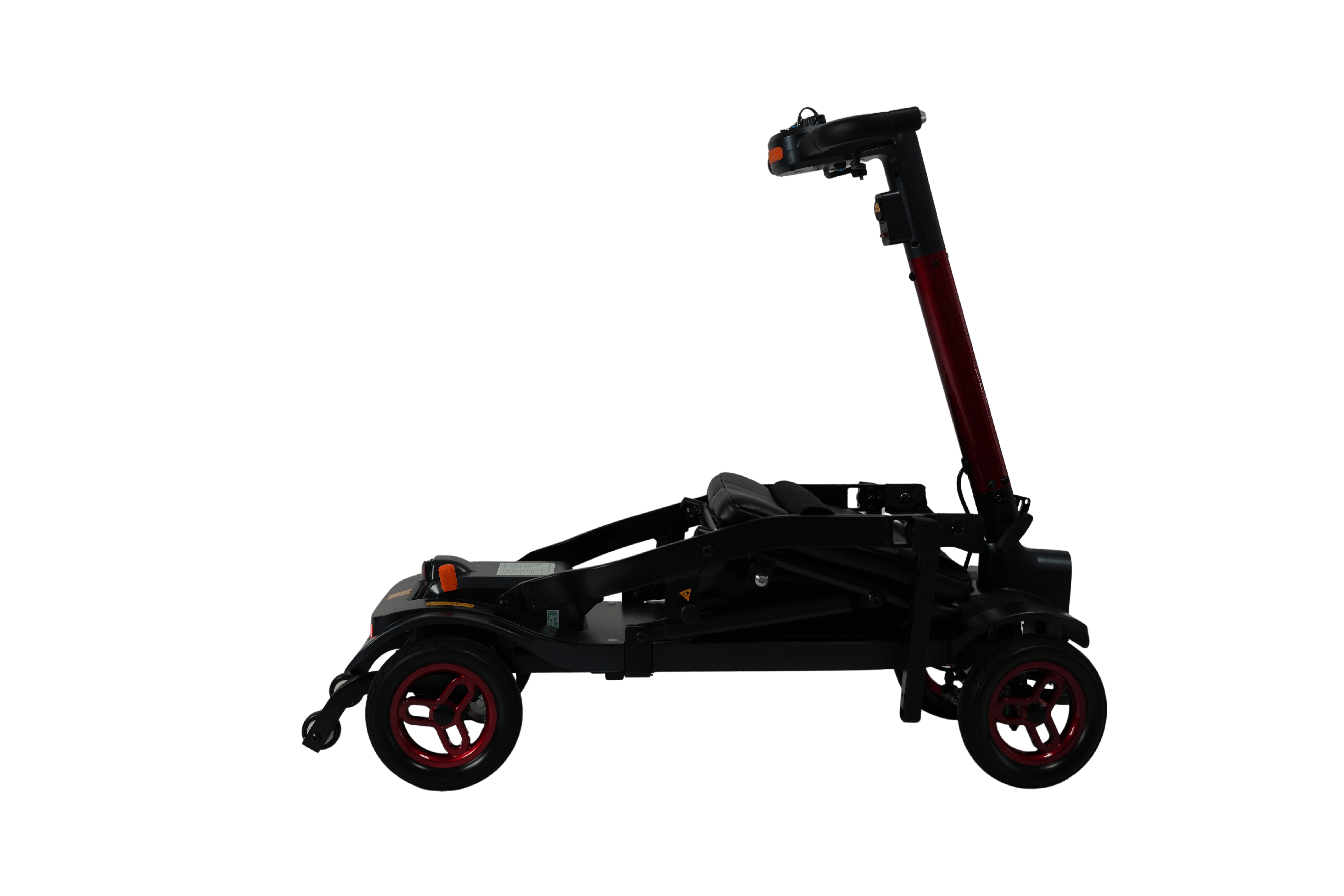 Traveler Lightweight Folding Power Travel Scooter