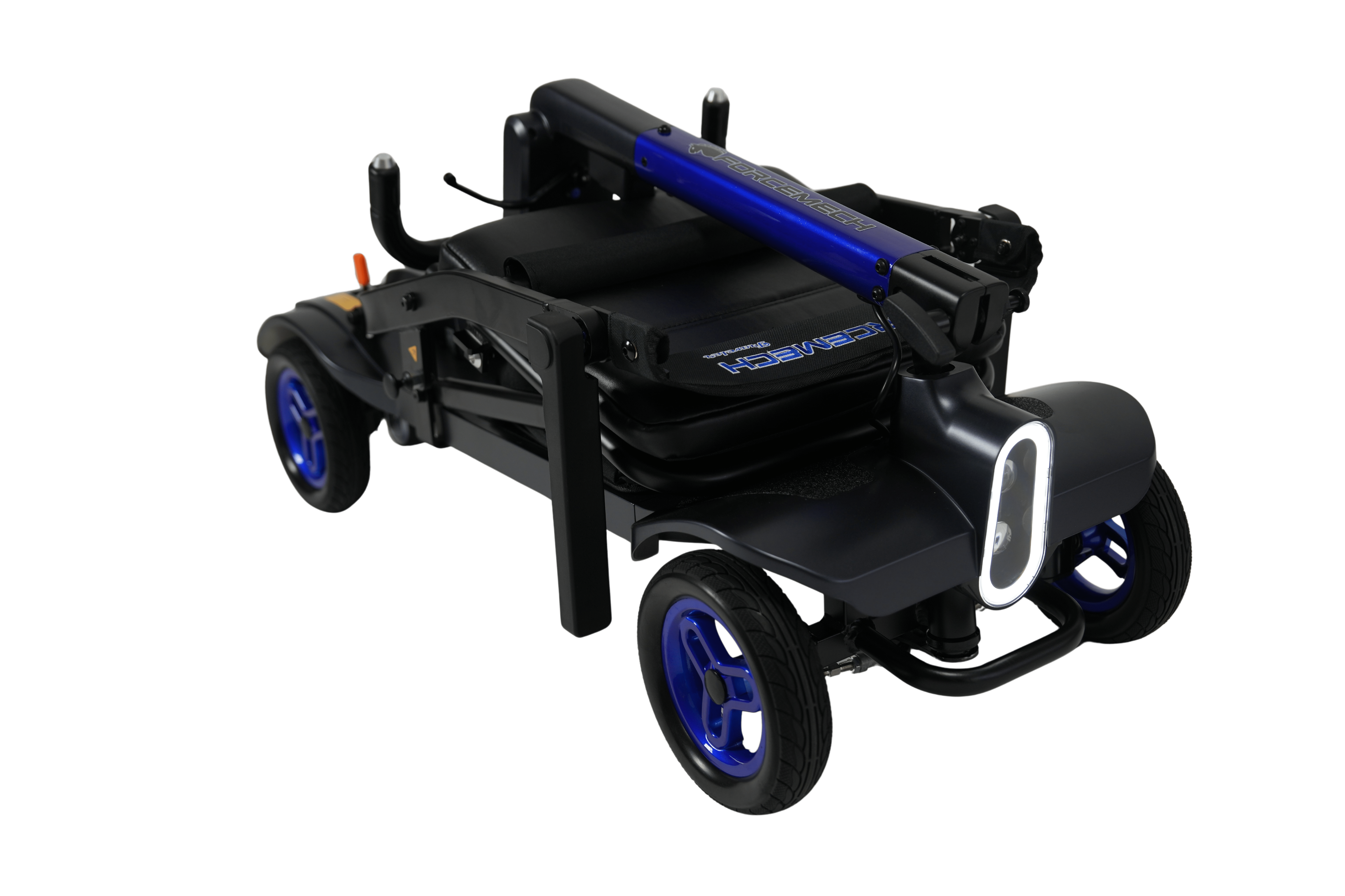 Traveler Lightweight Folding Power Travel Scooter