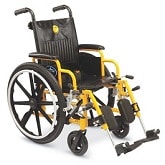 Pediatric Wheelchair Rental Serving Memorial, TX